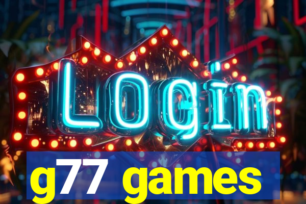 g77 games